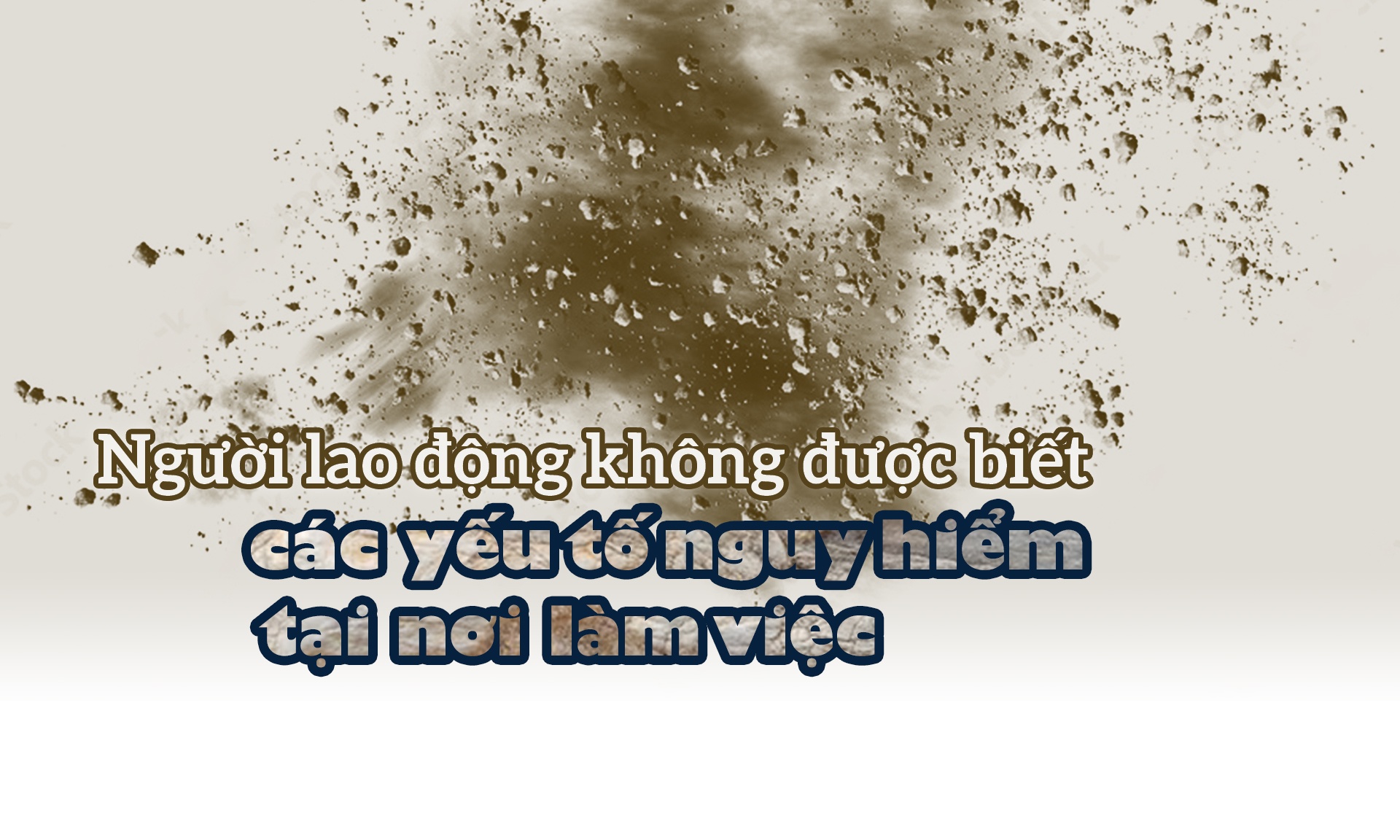 Chuyên gia chỉ rõ nguyên nhân bệnh bụi phổi khiến 6 công nhân tử vong tại Nghệ An Chuyên gia chỉ rõ nguyên nhân bệnh bụi phổi khiến 6 công nhân tử vong tại Nghệ An