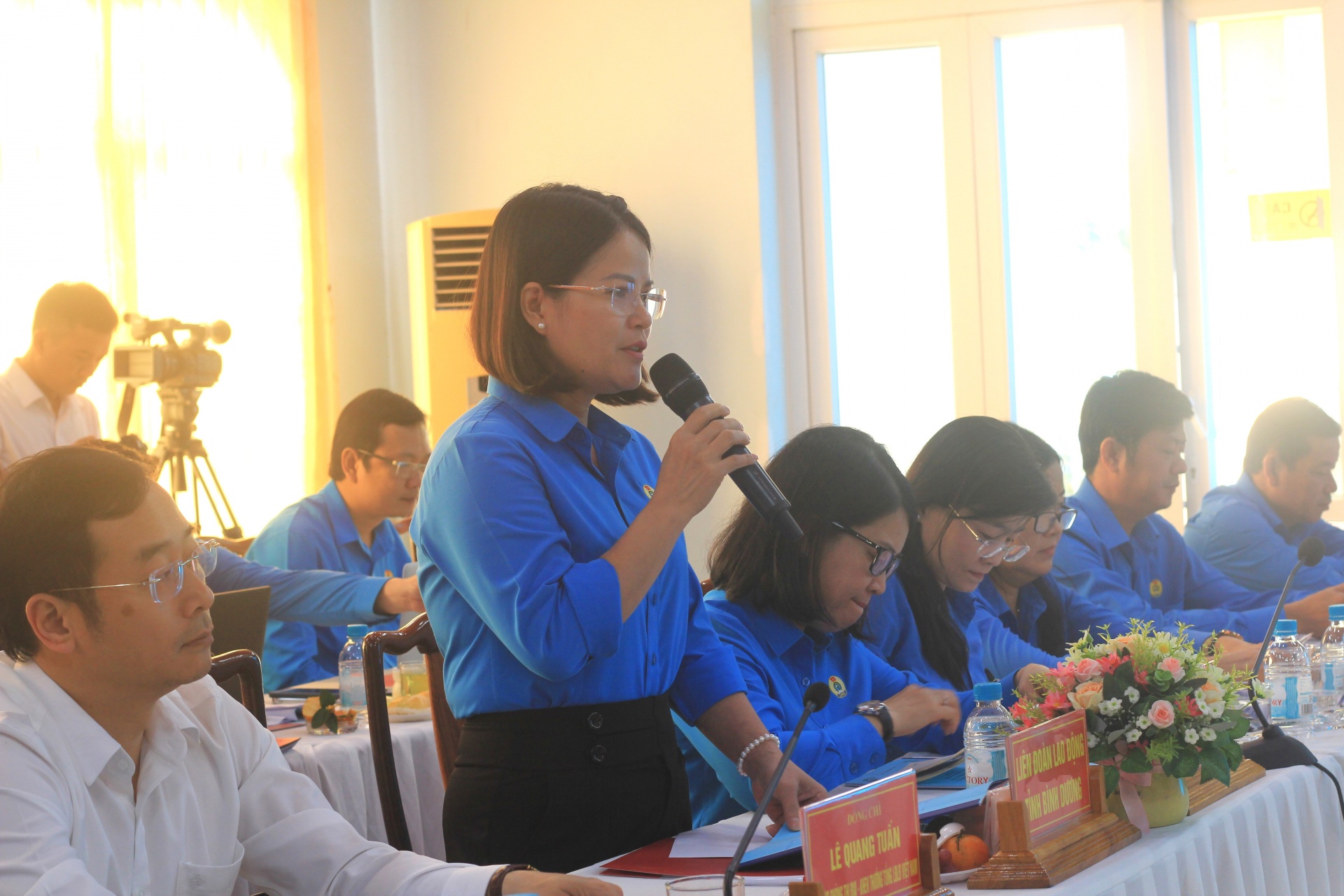 Công đoàn các tỉnh Đông Nam bộ hỗ trợ gần 670 tỷ đồng cho đoàn viên Công đoàn các tỉnh Đông Nam bộ hỗ trợ gần 670 tỷ đồng cho đoàn viên