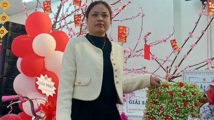 Tết ấm áp hơn nhờ vòng tay Công đoàn