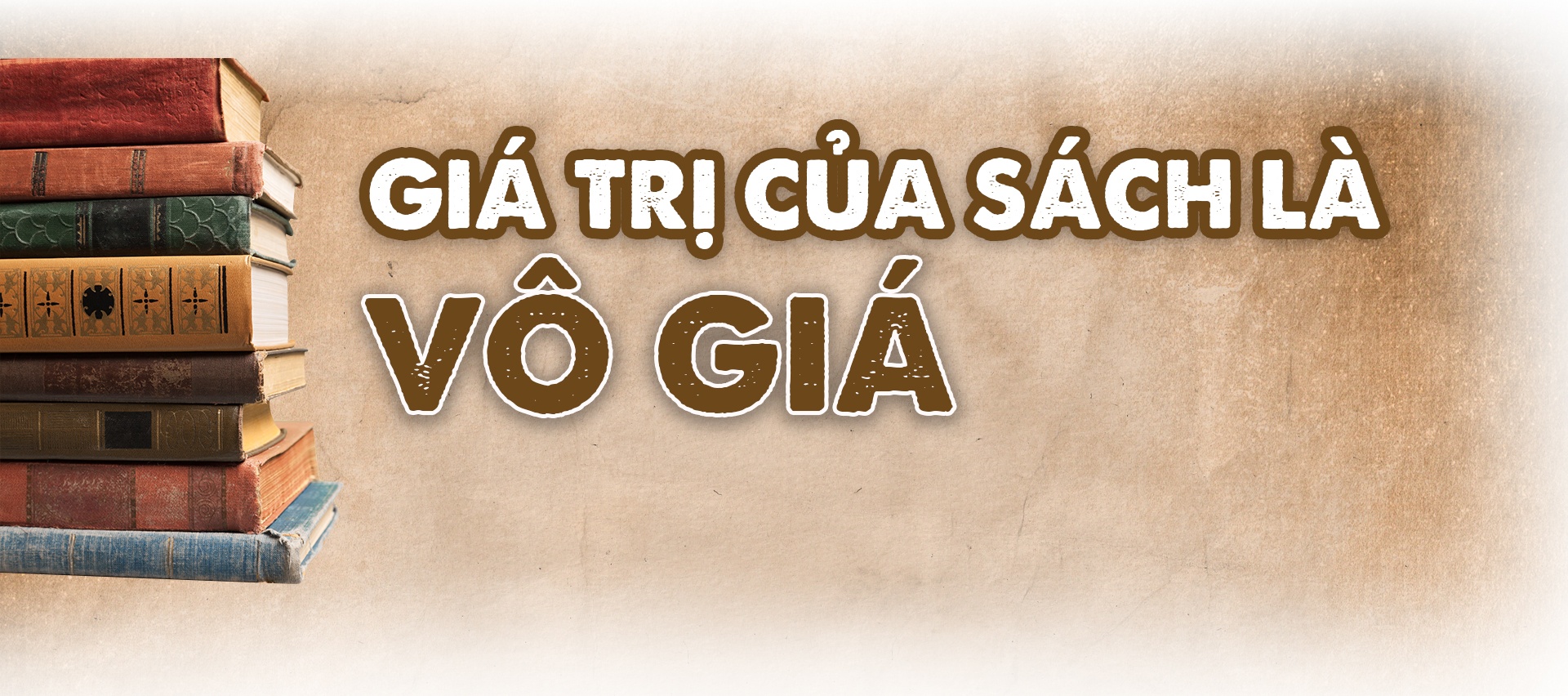 Vị “lương y” của những cuốn sách cũ Vị “lương y” của những cuốn sách cũ