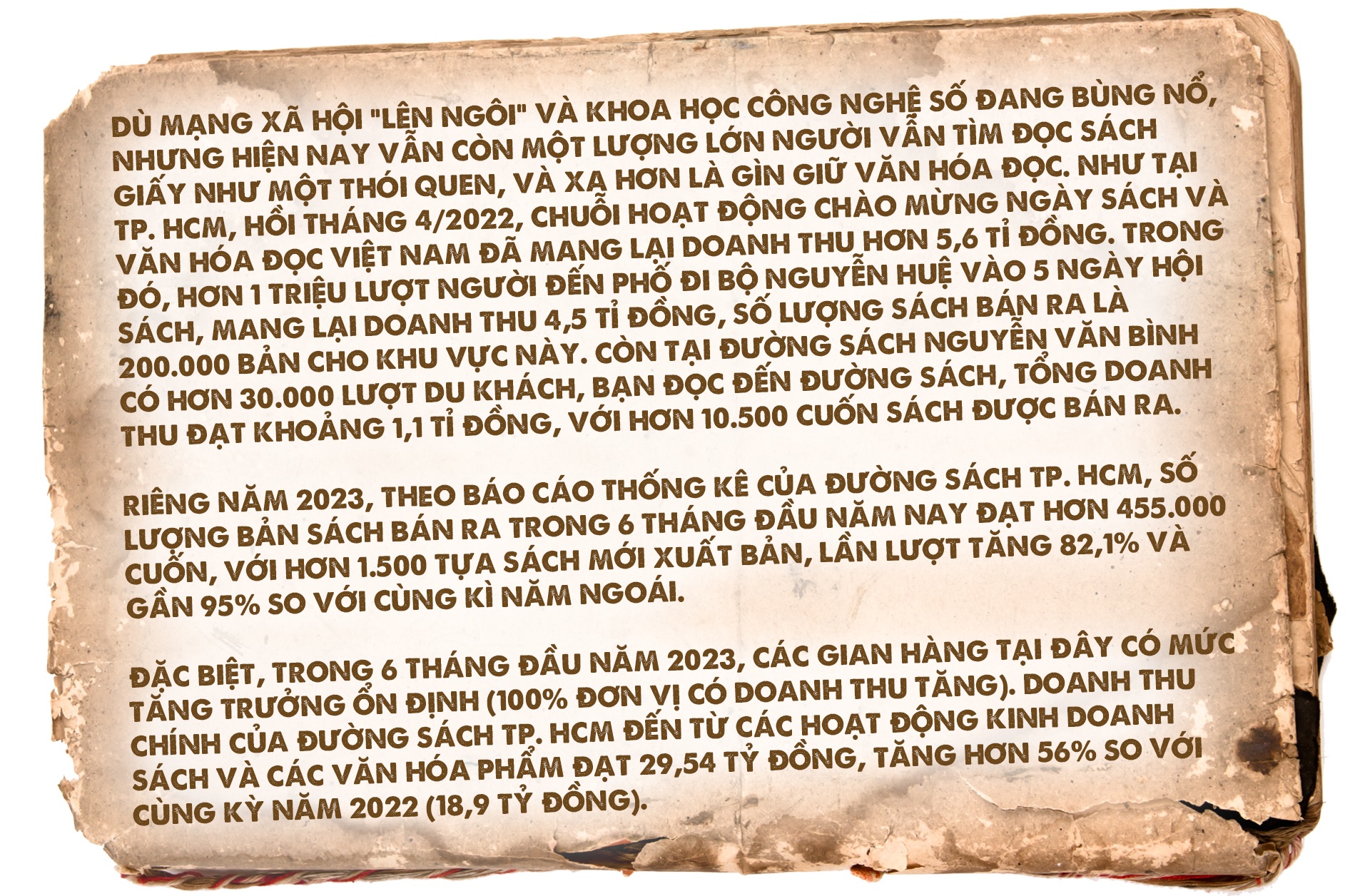 Vị “lương y” của những cuốn sách cũ Vị “lương y” của những cuốn sách cũ