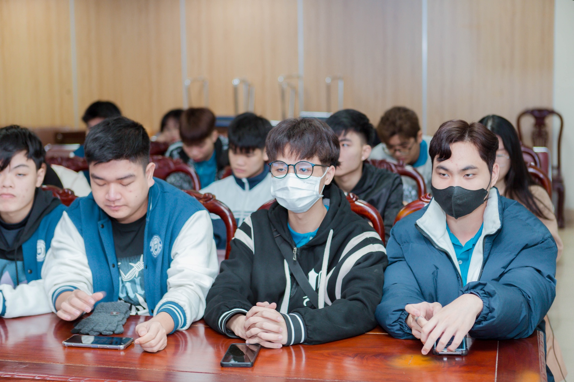 Giải quyết việc làm cho sinh viên ngay từ trên ghế nhà trường