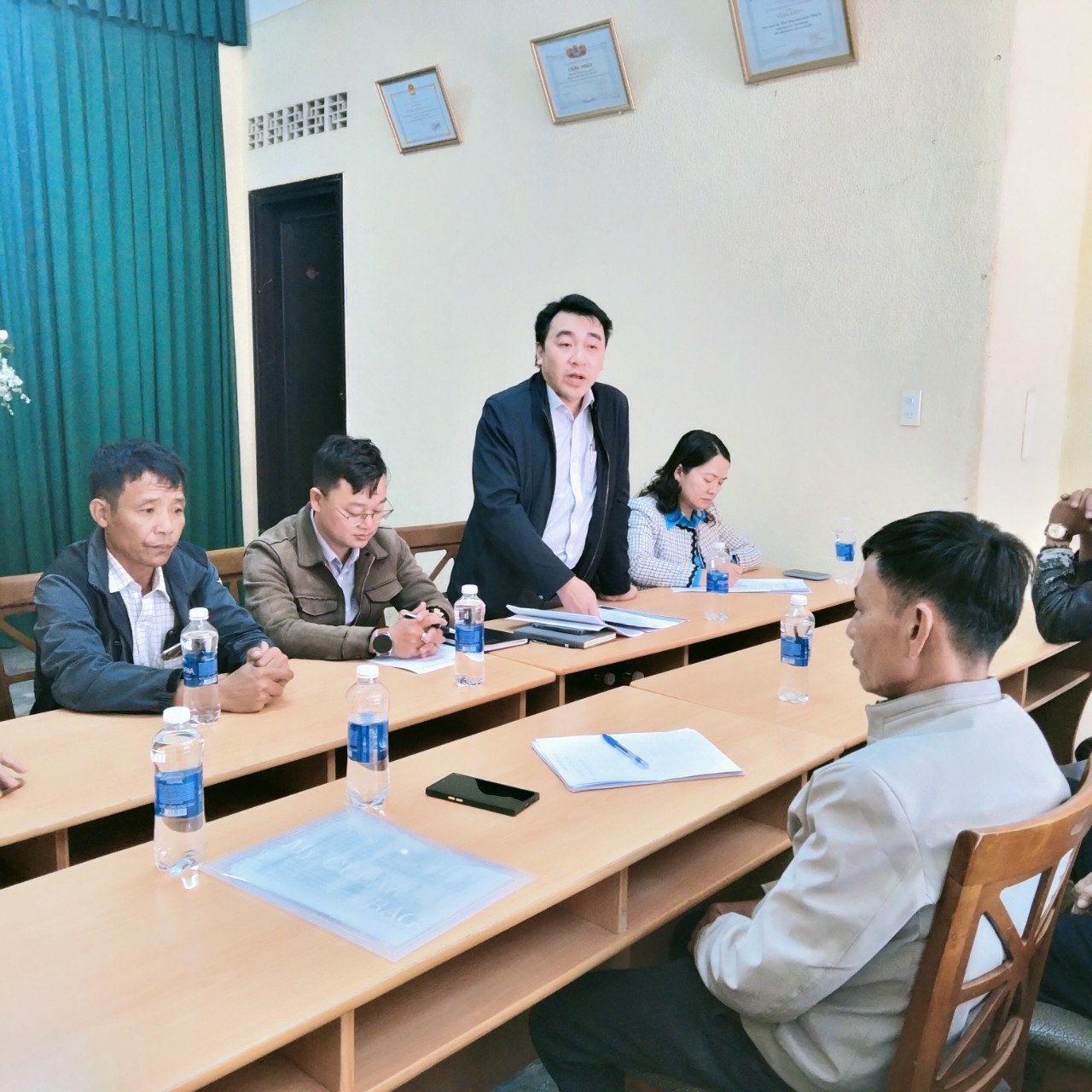 Vụ nợ lương người lao động ở Lâm Đồng: Công đoàn luôn theo sát Vụ nợ lương người lao động ở Lâm Đồng: Công đoàn luôn theo sát