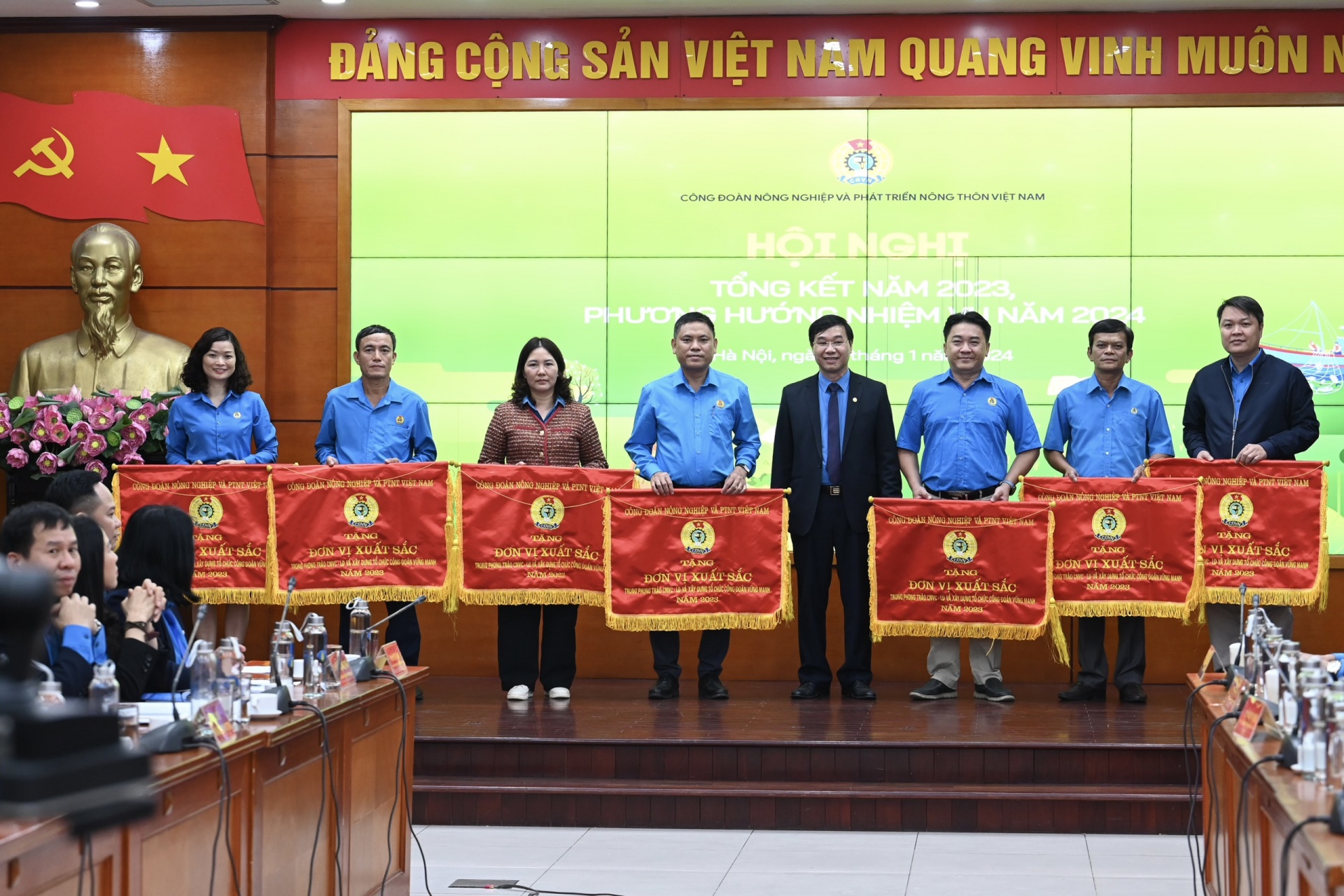 Thu nhập của lao động ngành Nông nghiệp tăng 10%