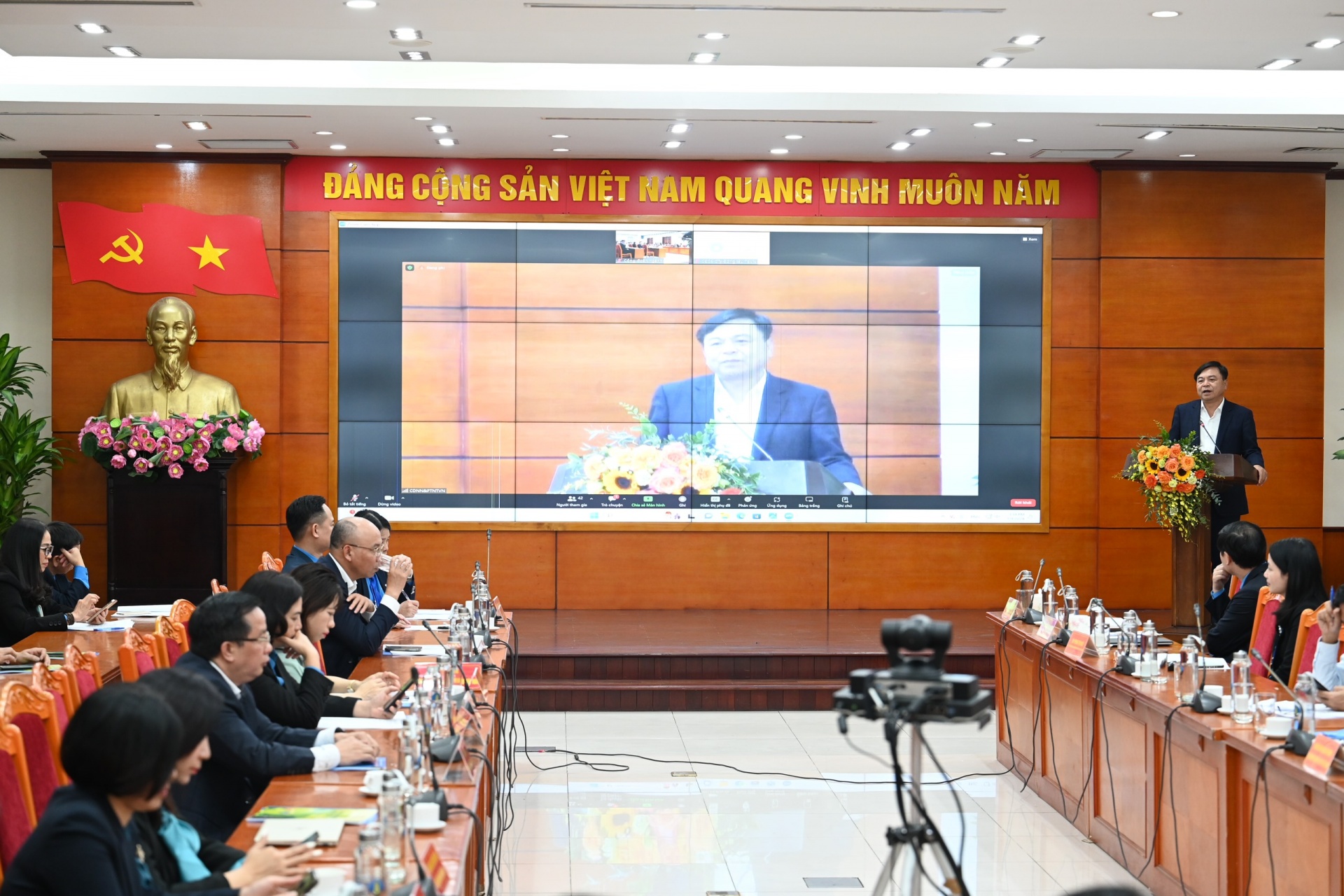 Thu nhập của lao động ngành Nông nghiệp tăng 10%