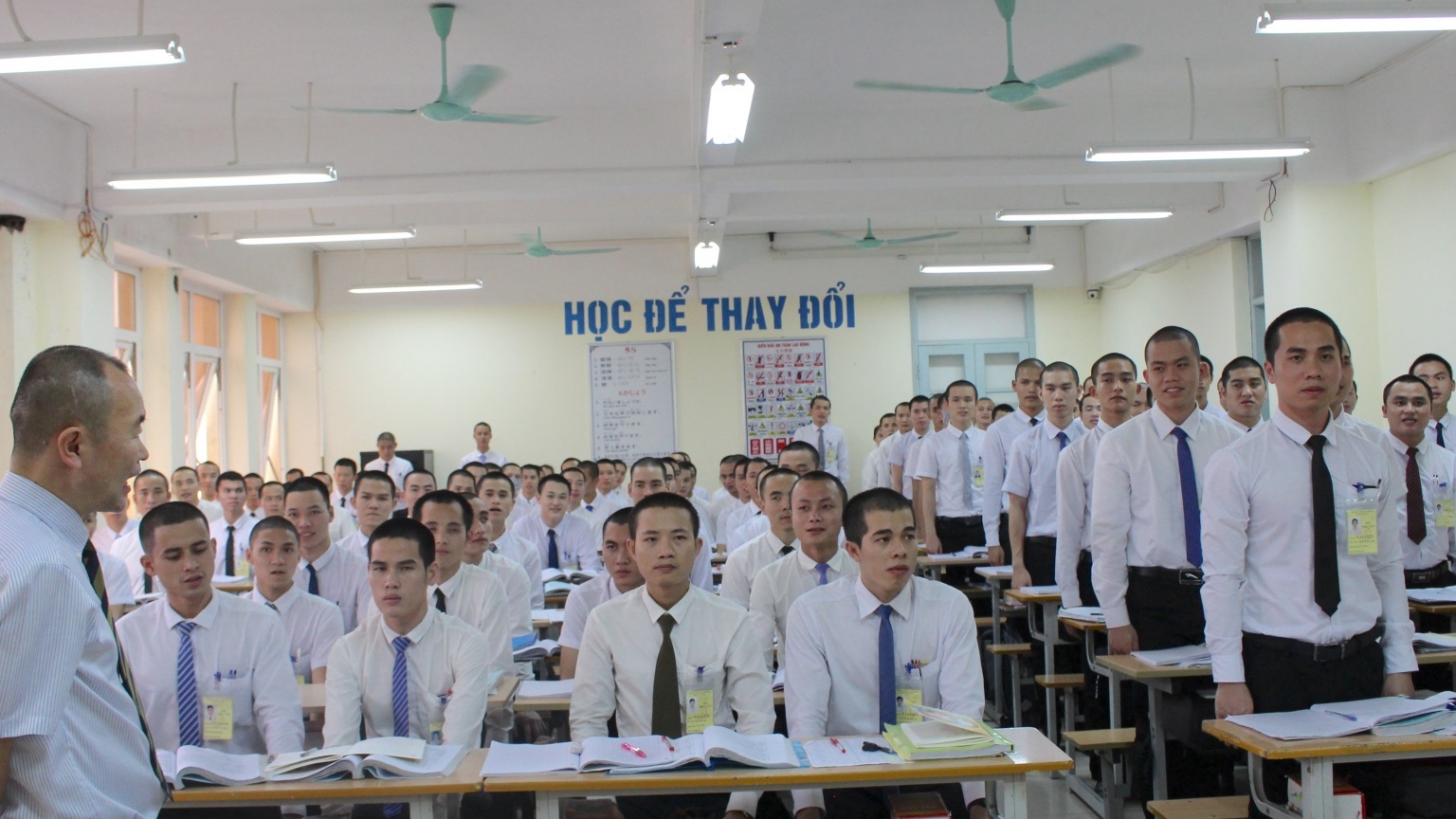 Cơ hội nhận lương đến 35 triệu đồng/tháng khi đi thực tập kỹ thuật tại Nhật Bản