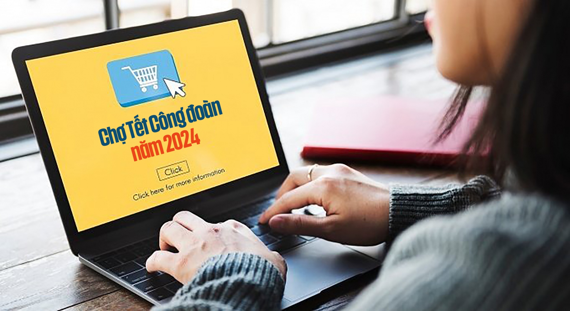 Hơn 200.000 công nhân lao động được tặng thẻ đi chợ Tết online Hơn 200.000 công nhân lao động được tặng thẻ đi chợ Tết online