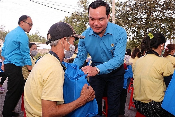 4 nội dung tuyên truyền của công đoàn trong dịp Tết 4 nội dung tuyên truyền của công đoàn trong dịp Tết