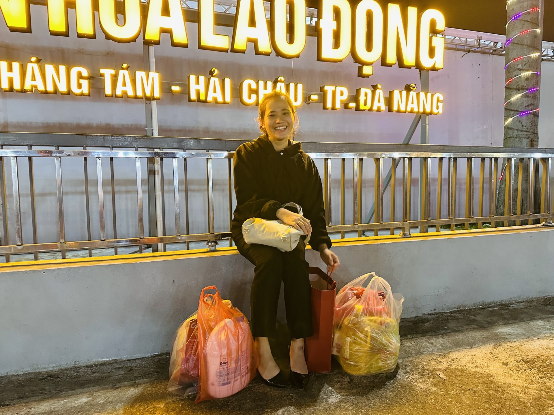 “Có Công đoàn, mùa xuân này ấm áp hơn”