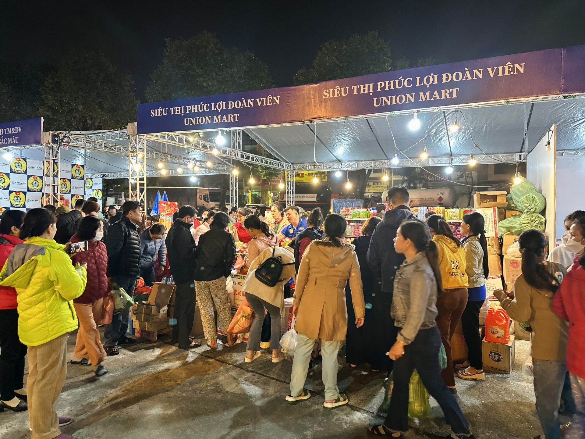 “Có Công đoàn, mùa xuân này ấm áp hơn”