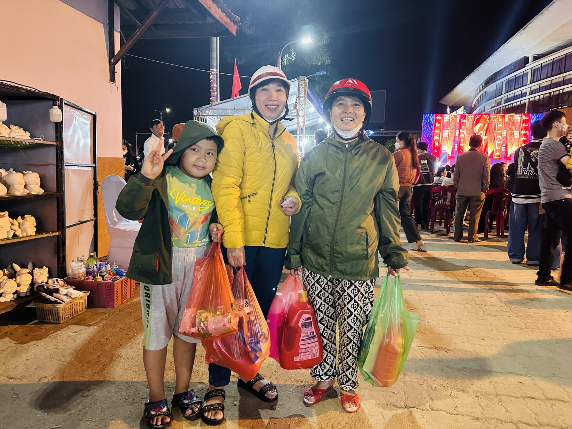 “Có Công đoàn, mùa xuân này ấm áp hơn”