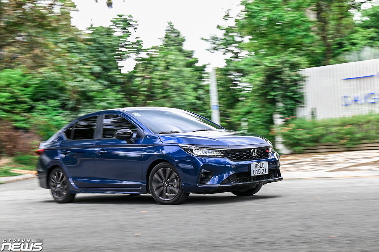 Điểm mặt 10 mẫu xe bán chạy nhất năm 2023