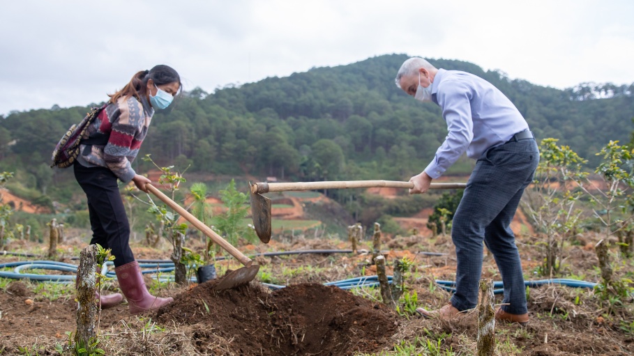 RED công bố sáng kiến 
