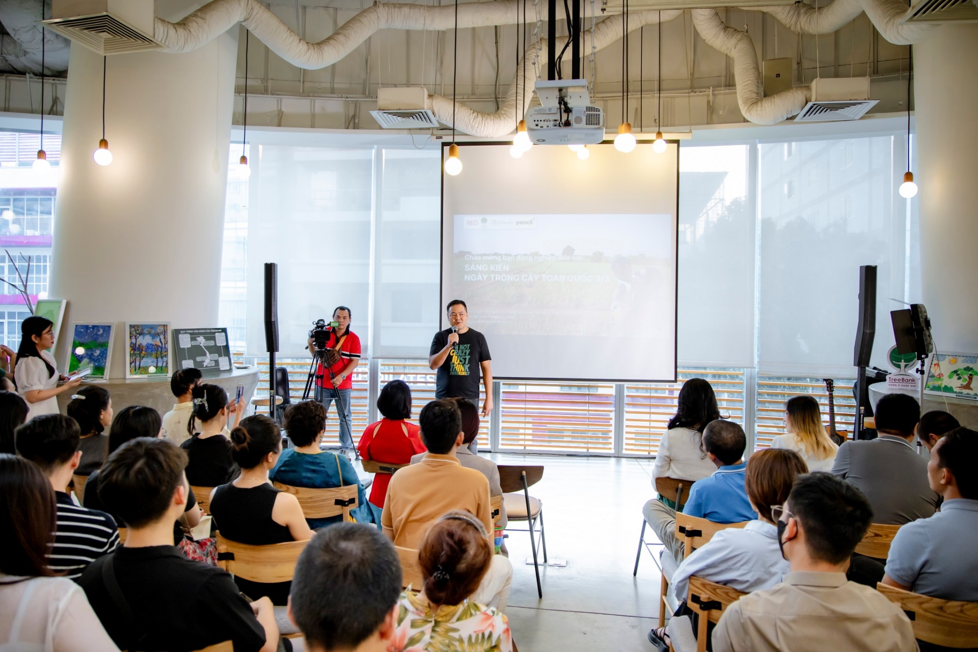 RED công bố sáng kiến 