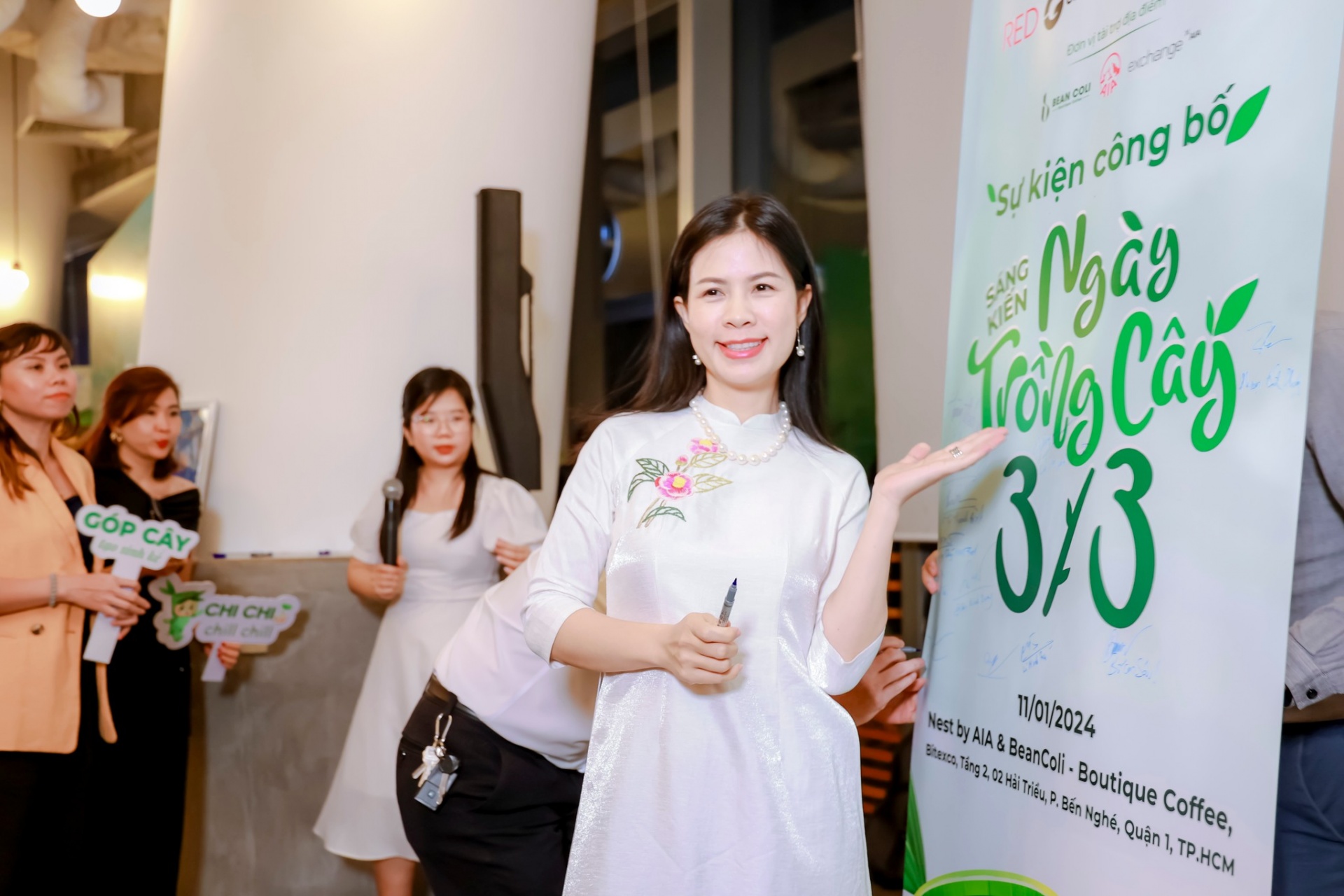 RED công bố sáng kiến 