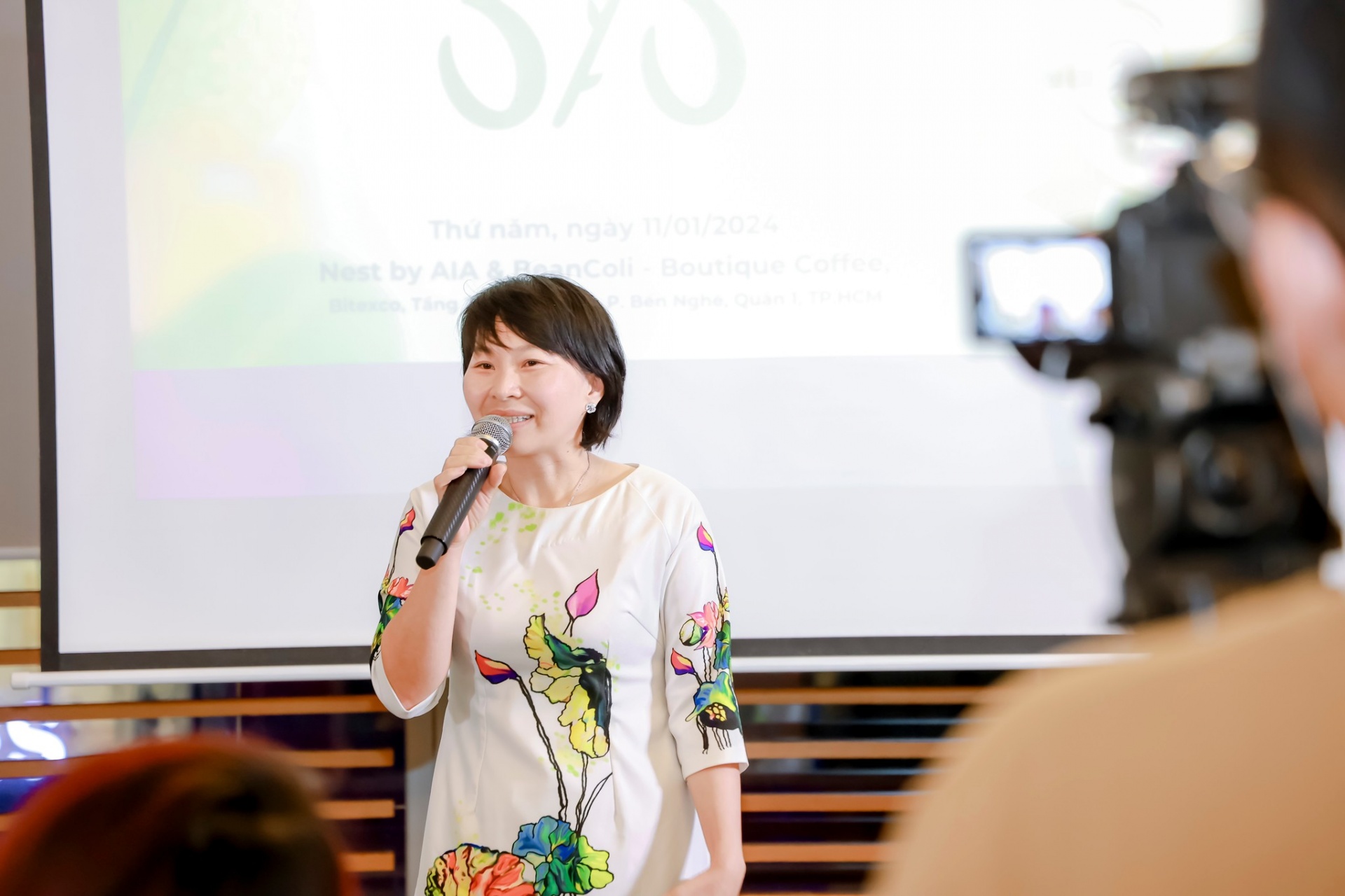 RED công bố sáng kiến "Ngày trồng cây 3/3"