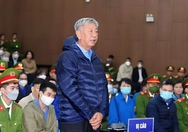 Cựu Giám đốc CDC Bình Dương Nguyễn Thành Danh luôn nói không với 