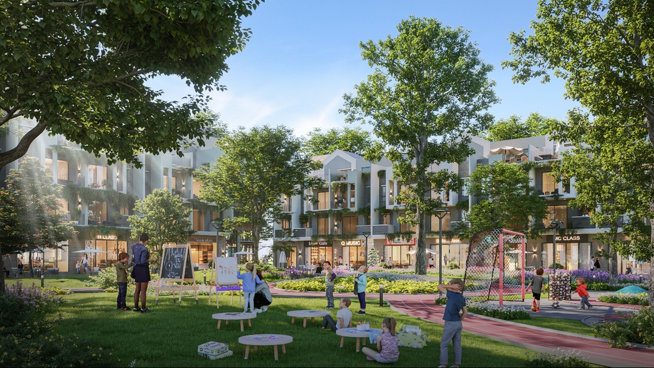 Sắp ra mắt trung tâm học tập, giải trí, sáng tạo lớn nhất Nghệ An