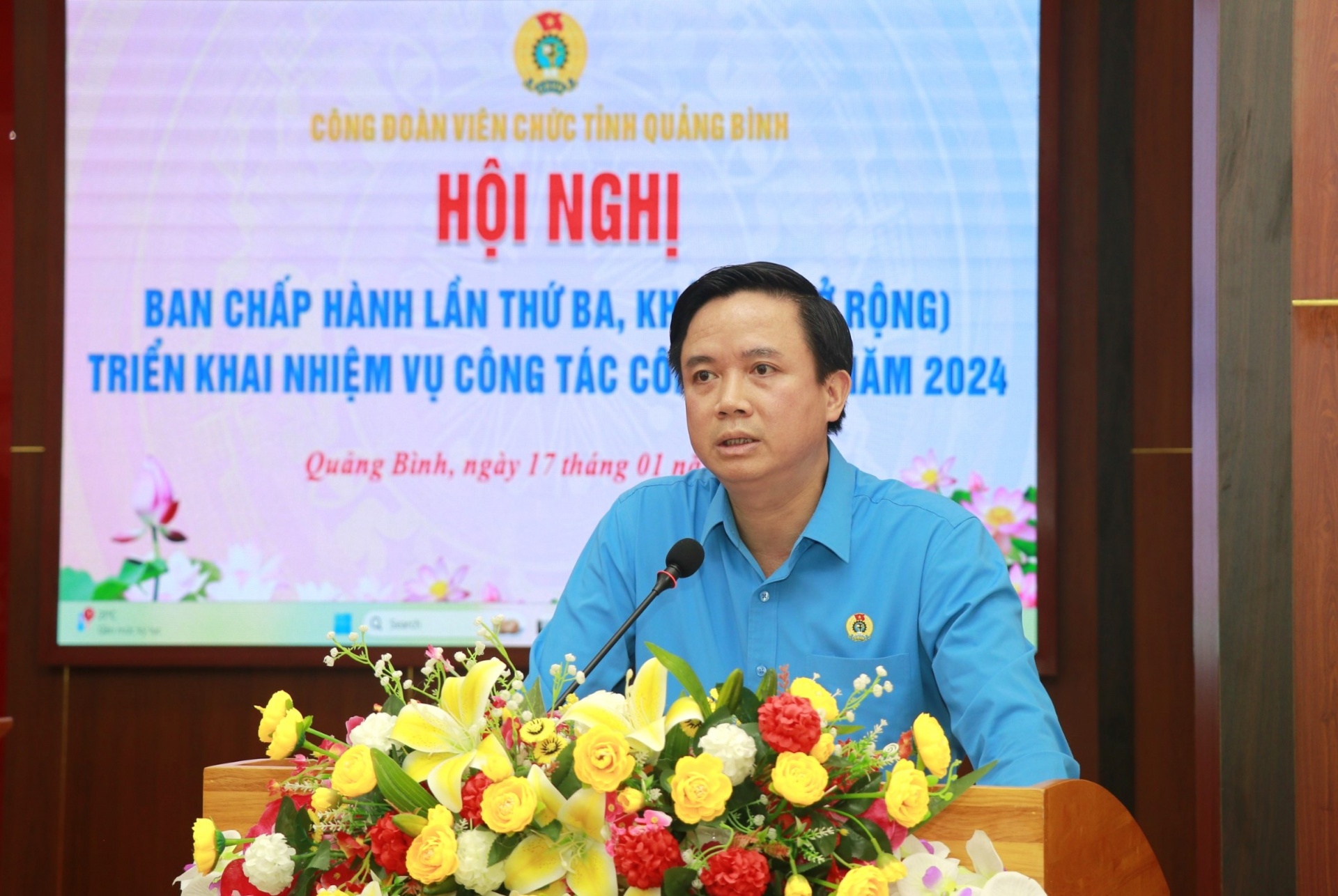 Xây dựng tổ chức Công đoàn vững mạnh và tích cực xây dựng Đảng, chính quyền