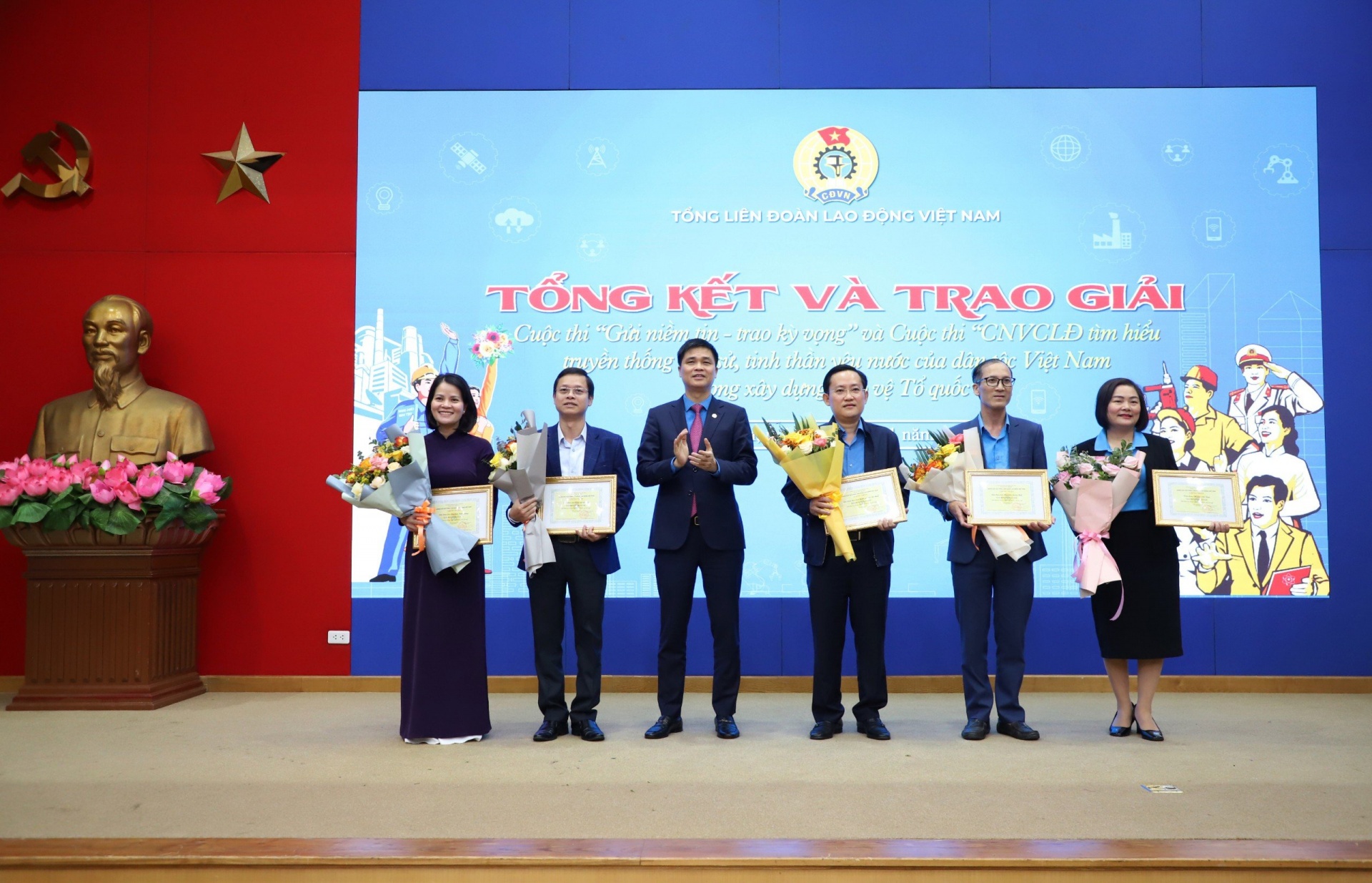 Công tác tuyên giáo là trọng yếu của công đoàn Công tác tuyên giáo là trọng yếu của công đoàn
