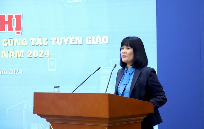 Công tác nữ công đòi hỏi sự chu đáo, thấu cảm Công tác nữ công đòi hỏi sự chu đáo, thấu cảm