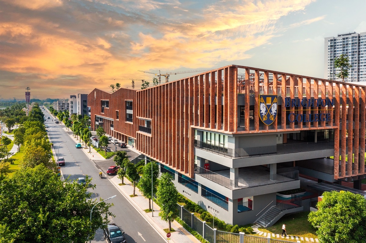 Brighton College - ngôi trường tư thục hàng đầu tại Vương Quốc Anh góp mặt vào danh sách các điểm trường tại Vinhomes Grand Park Brighton College - ngôi trường tư thục hàng đầu tại Vương Quốc Anh góp mặt vào danh sách các điểm trường tại Vinhomes Grand Park