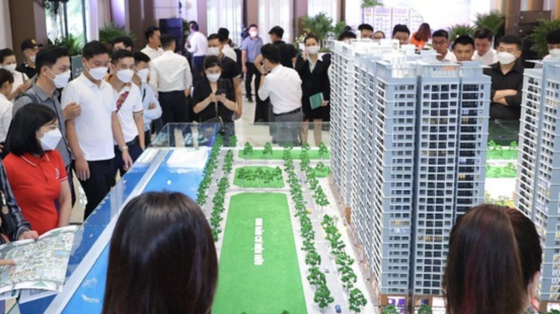 Dự báo có khoảng 27.000 căn hộ đưa ra thị trường TP.HCM từ nay đến 2026