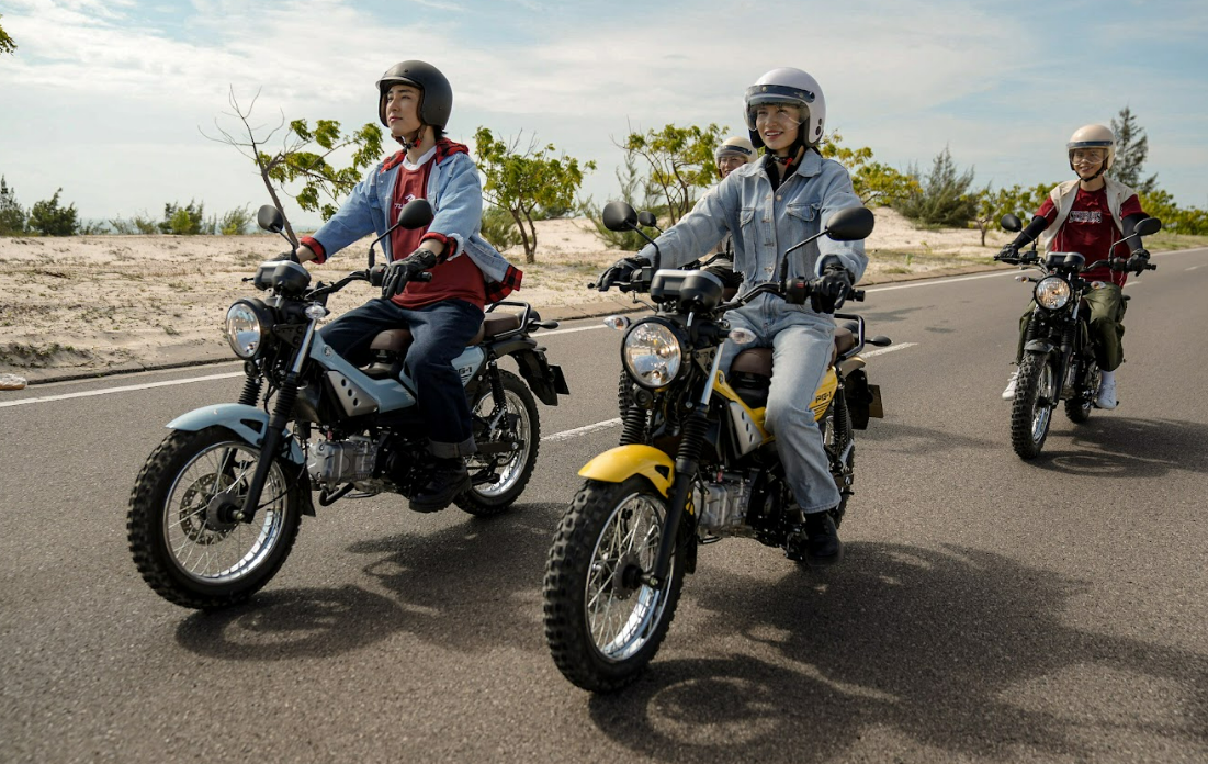 Yamaha pg-1 mới ra mắt đã cháy hàng, lý do vì sao?