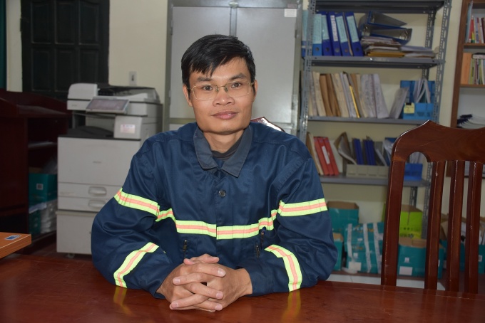 Những chiến sỹ chiến đấu giữa lòng sông