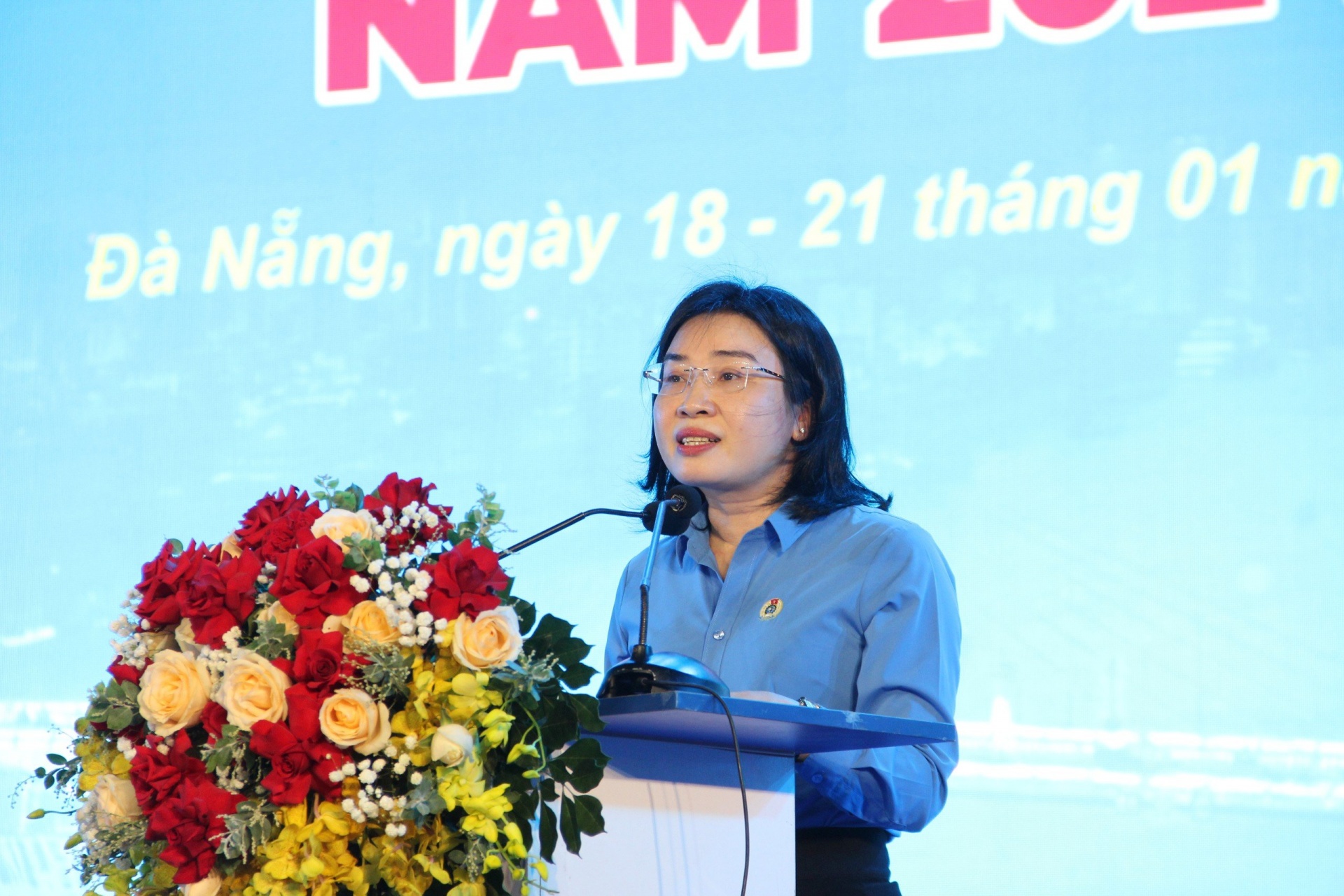 LĐLĐ Đà Nẵng: Gần 100 tỷ đồng chăm lo Tết cho đoàn viên, người lao động LĐLĐ Đà Nẵng: Gần 100 tỷ đồng chăm lo Tết cho đoàn viên, người lao động