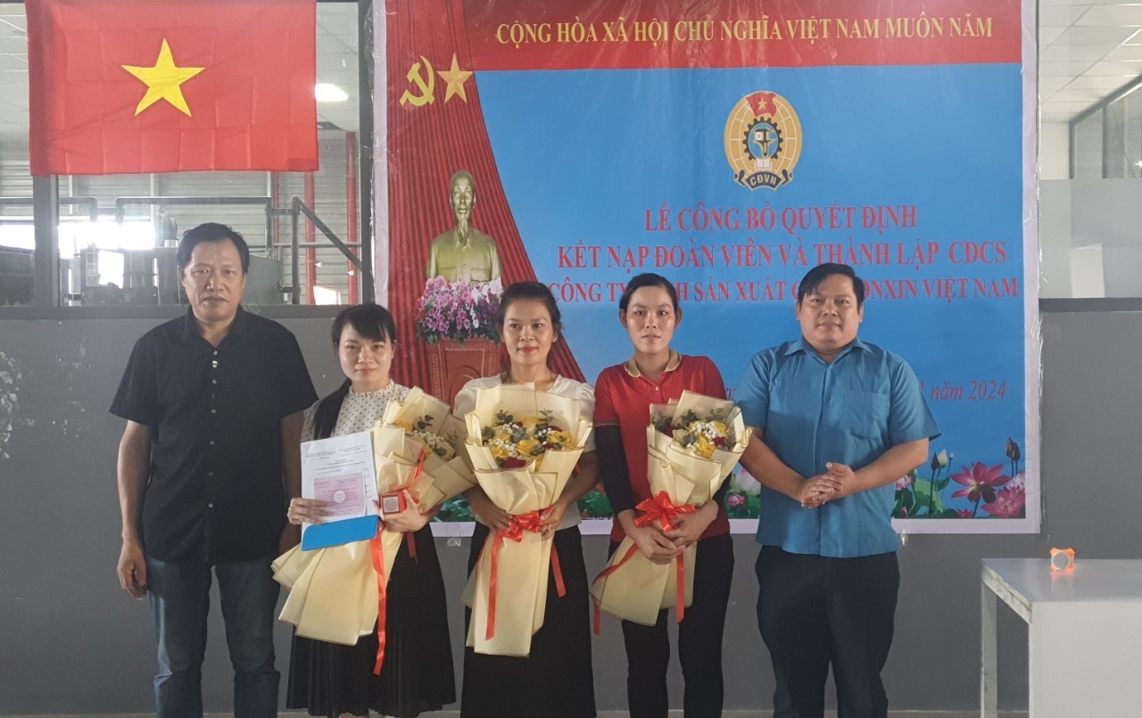 LĐLĐ Bình Phước: Nỗ lực mở rộng chăm lo cho người lao động và phát triển đoàn viên