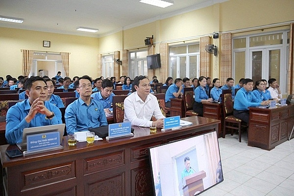 Công đoàn Nghệ An: Tập trung trí tuệ đưa nghị quyết vào cuộc sống