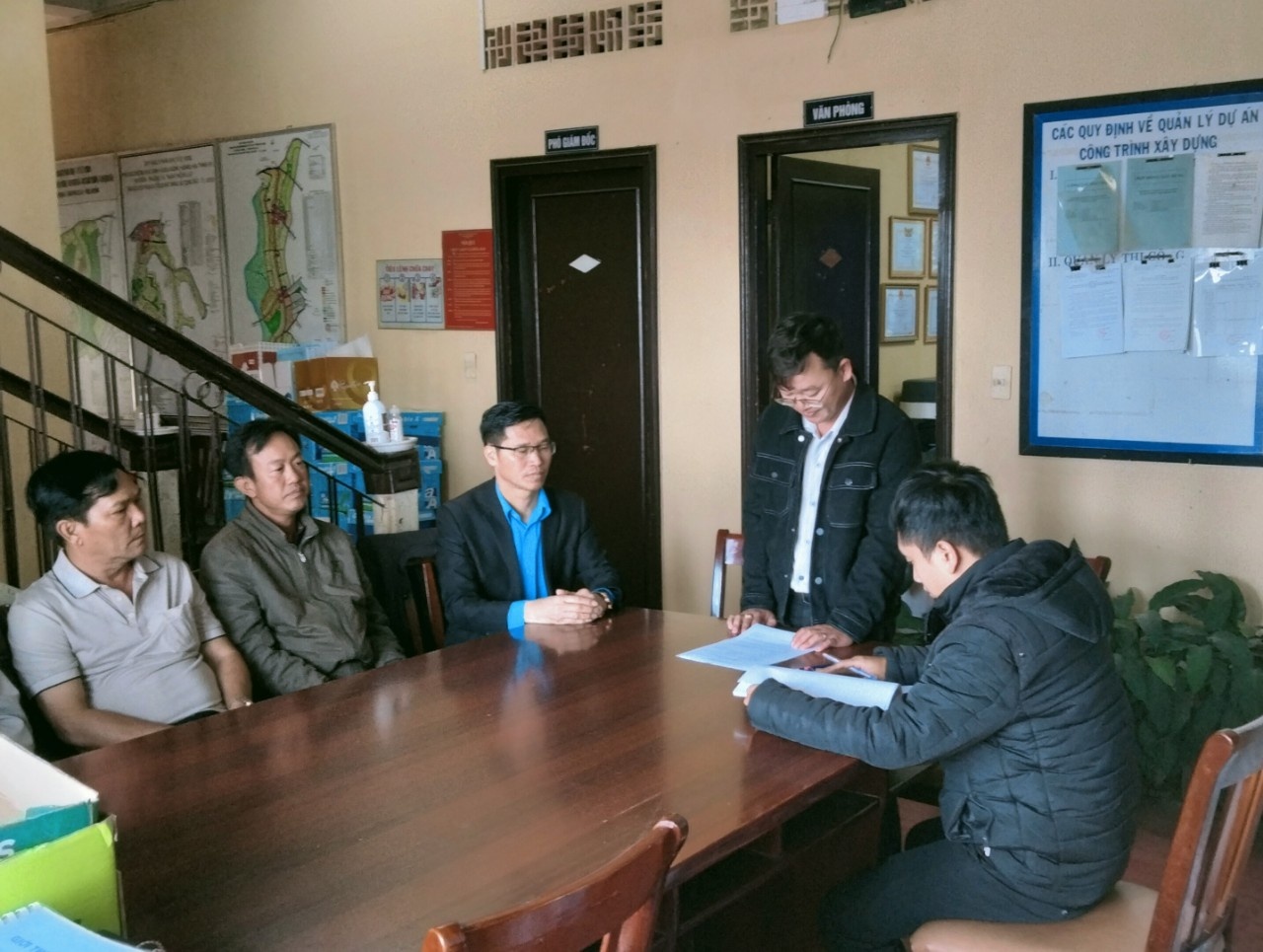 Vụ nợ lương người lao động ở Lâm Đồng: Có thể được nhận 50% trước Tết Vụ nợ lương người lao động ở Lâm Đồng: Có thể được nhận 50% trước Tết