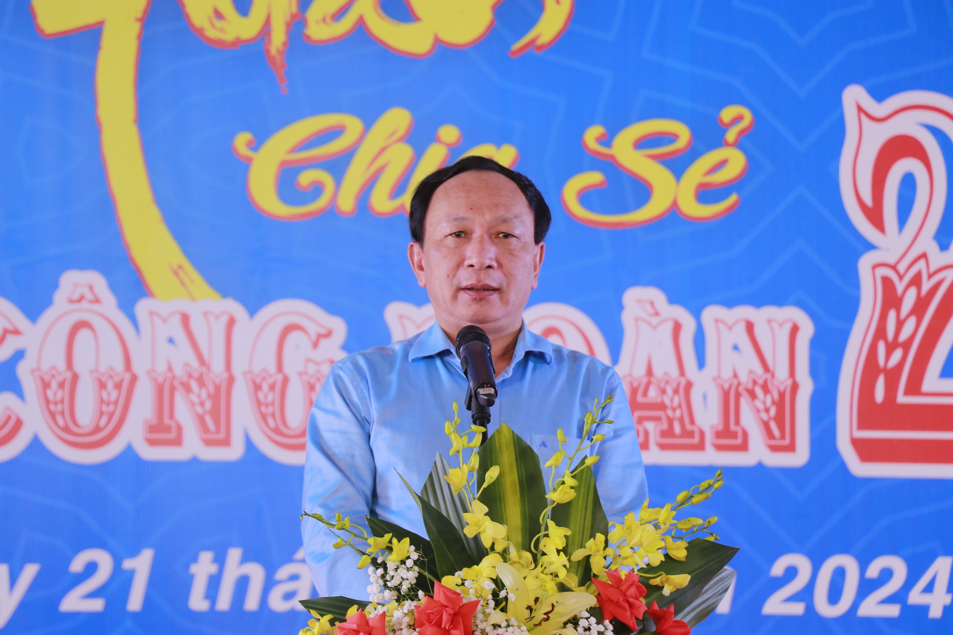 “Tết sum vầy - Xuân chia sẻ” đã đến với đoàn viên, người lao động tại Quảng Bình