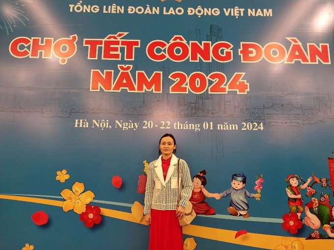 Vui như Chợ Tết Công đoàn Vui như Chợ Tết Công đoàn