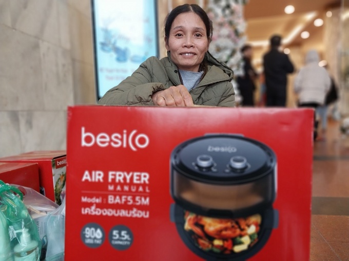 Vui như Chợ Tết Công đoàn Vui như Chợ Tết Công đoàn