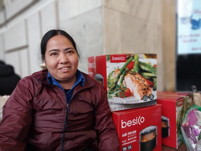 Vui như Chợ Tết Công đoàn Vui như Chợ Tết Công đoàn