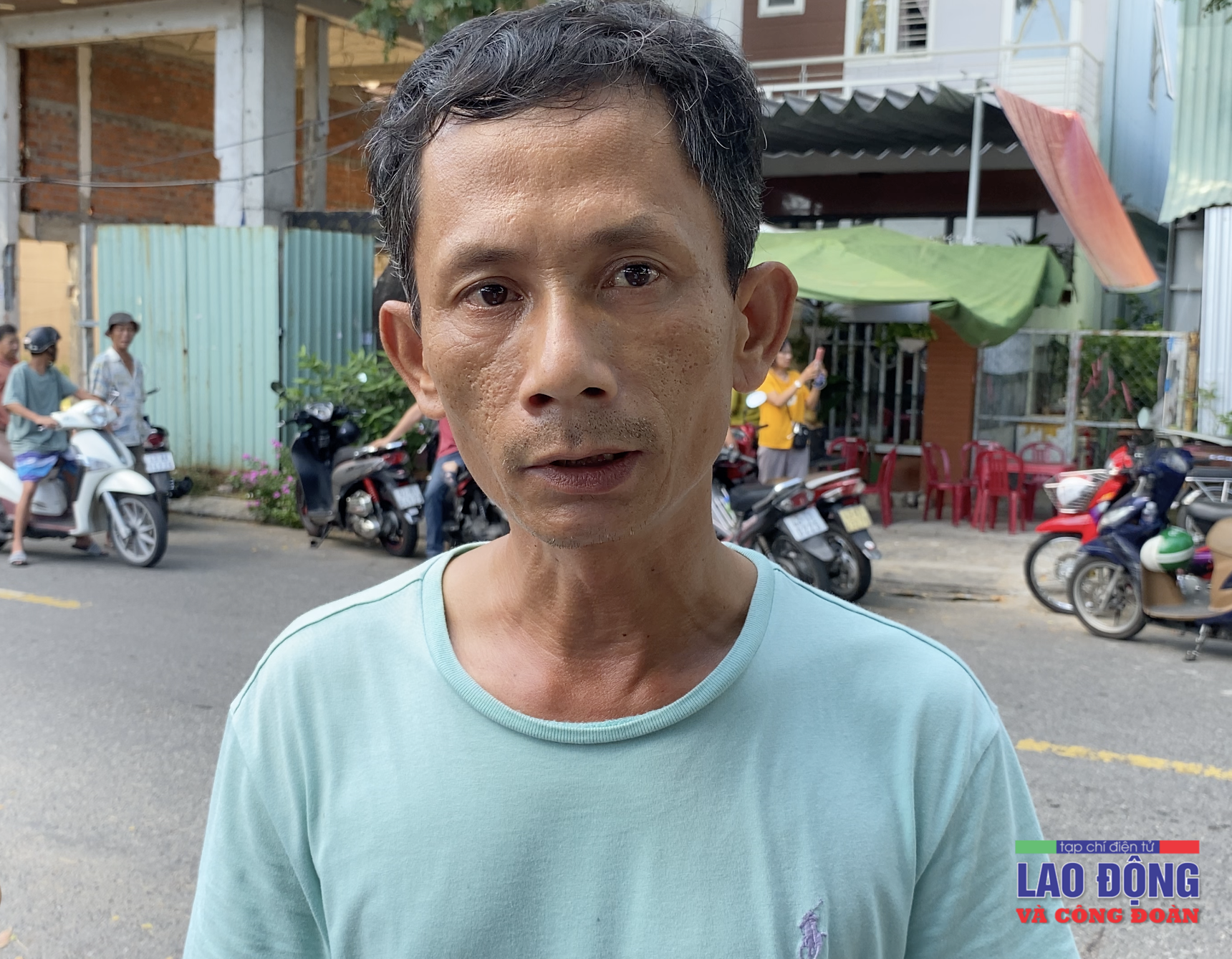 Vụ Công ty Quảng An 1: Một số lao động nhận được tiền cược trách nhiệm Vụ Công ty Quảng An 1: Một số lao động nhận được tiền cược trách nhiệm