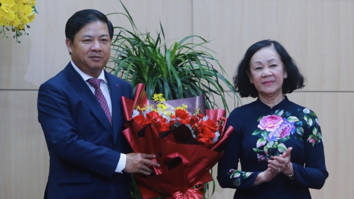 Tân Bí thư Tỉnh uỷ Quảng Nam: Phấn đấu xây dựng Quảng Nam phát triển khá vào năm 2030