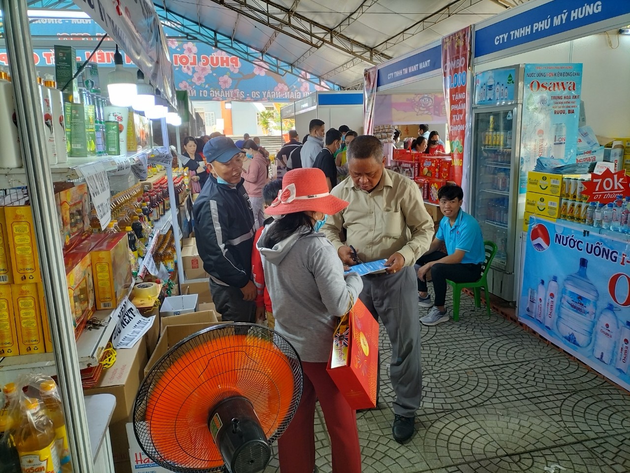 LĐLĐ Bình Dương chi khoảng 302 tỷ đồng chăm lo Tết cho đoàn viên