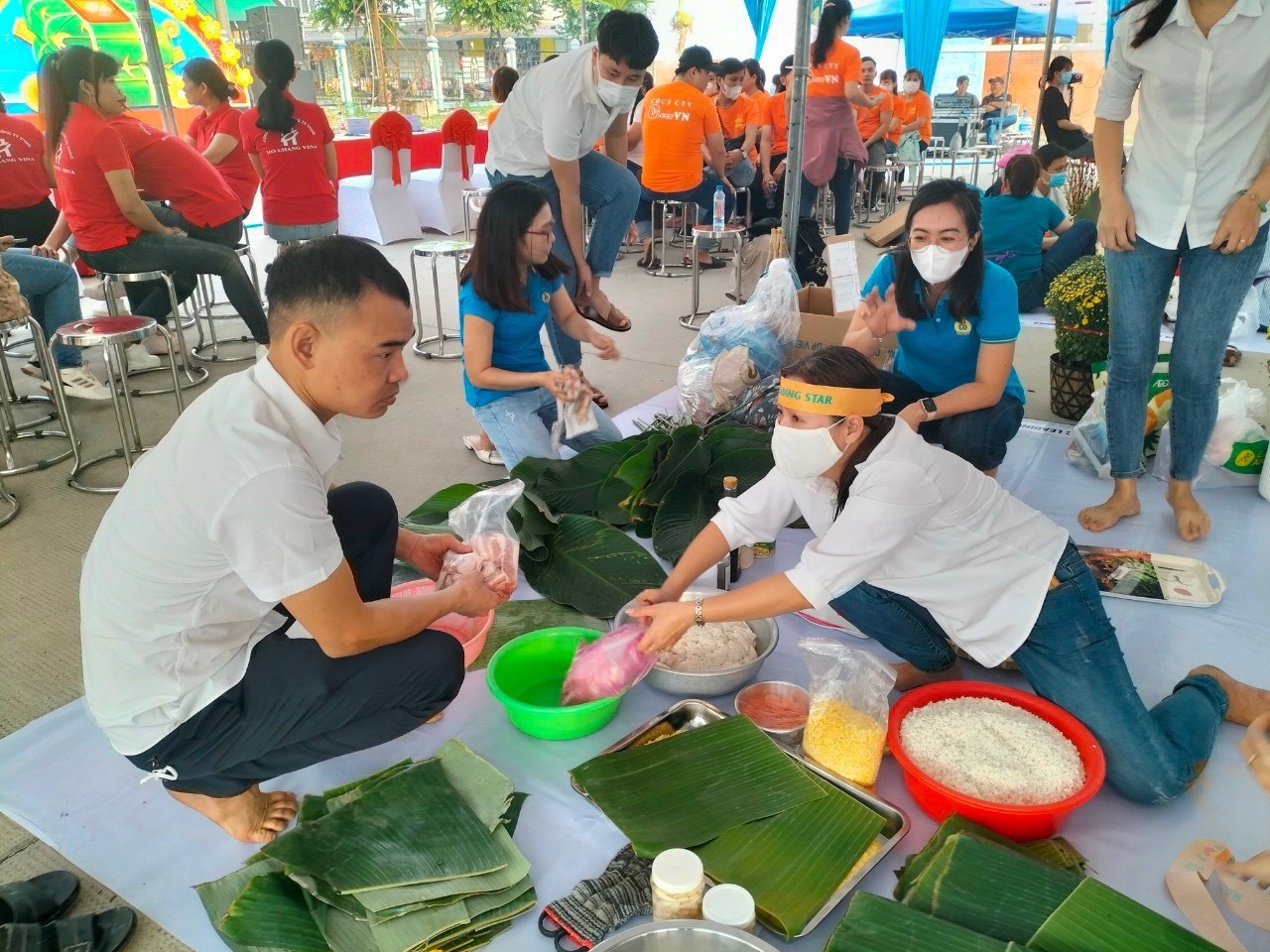 LĐLĐ Bình Dương chi khoảng 302 tỷ đồng chăm lo Tết cho đoàn viên