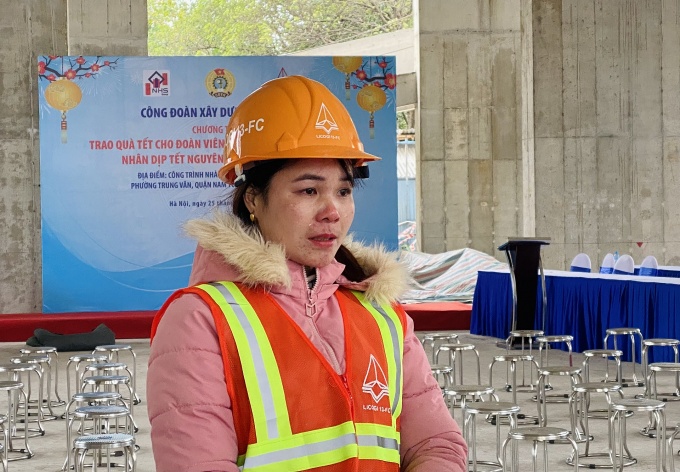 Người lao động ngóng trông tìm việc cuối năm Người lao động ngóng trông tìm việc cuối năm