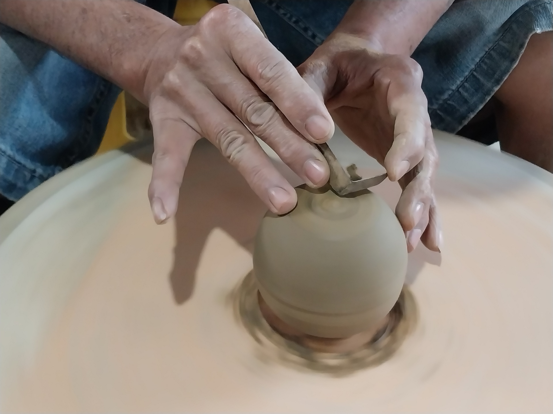 Những người níu giữ gốm Phước Tích Những người níu giữ gốm Phước Tích