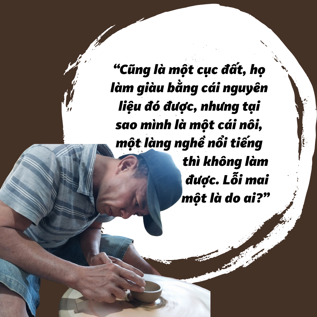Những người níu giữ gốm Phước Tích Những người níu giữ gốm Phước Tích