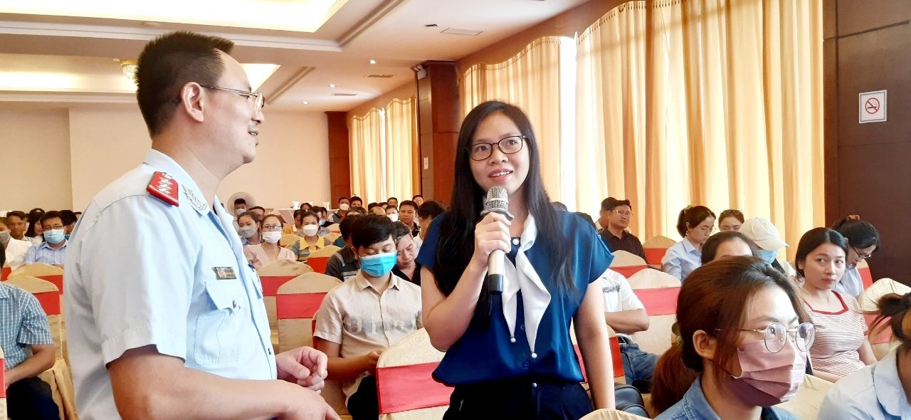 Đặt người lao động ở vị trí trung tâm của các hoạt động