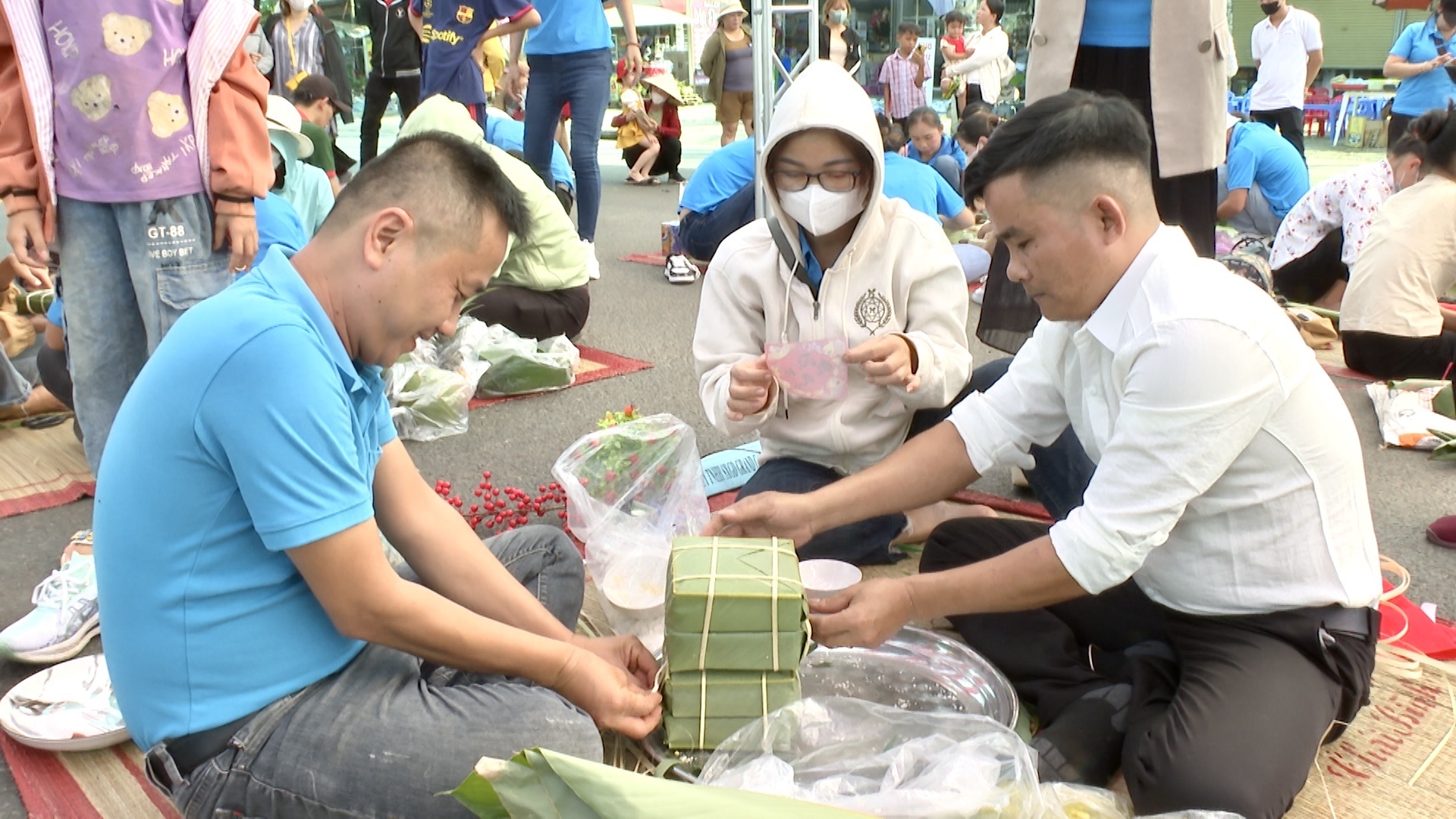 Tết thêm vui nhờ các hoạt động của công đoàn
