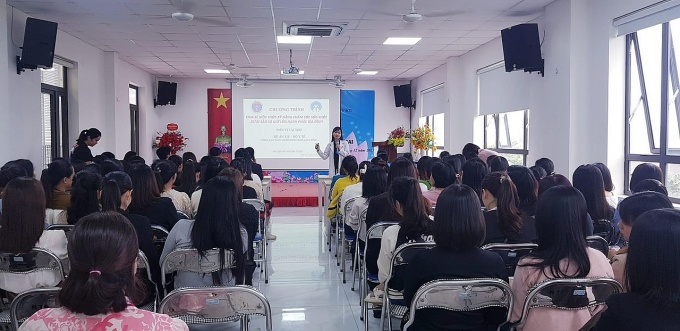 Vai trò của tổ chức Công đoàn đối với lao động nữ di cư