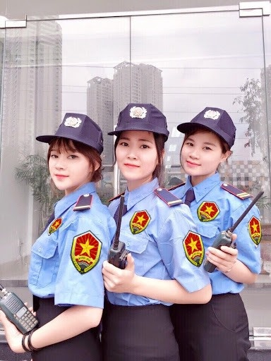 Hà Nội: Nhu cầu tuyển bảo vệ tăng nóng trước Tết