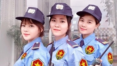 Hà Nội: Nhu cầu tuyển bảo vệ tăng nóng trước Tết