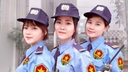Hà Nội: Nhu cầu tuyển bảo vệ tăng nóng trước Tết